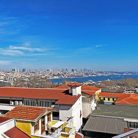 Hotel Le Safran Istanbul Exterior foto