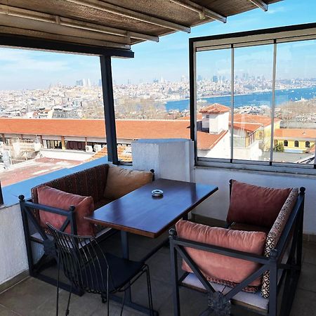 Hotel Le Safran Istanbul Exterior foto