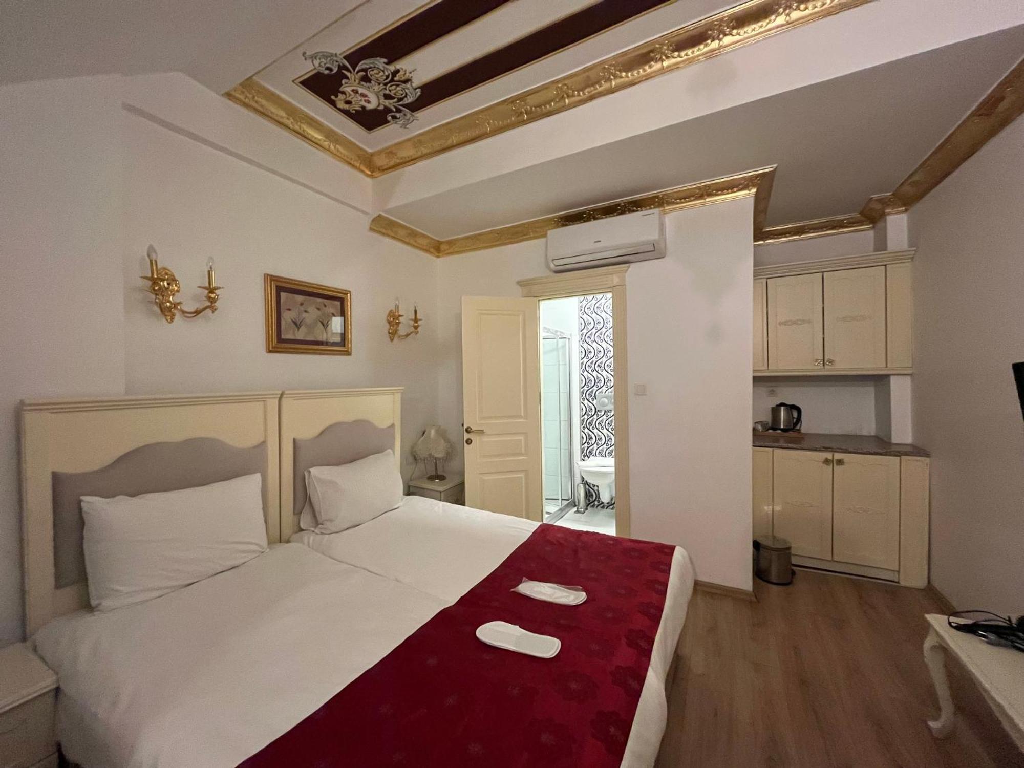 Hotel Le Safran Istanbul Exterior foto