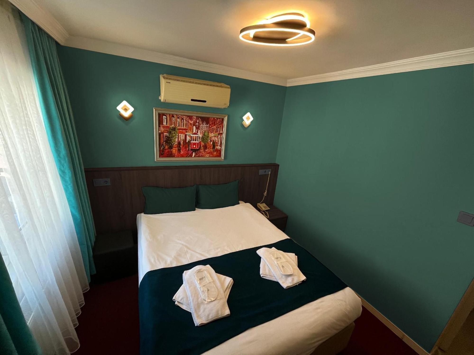 Hotel Le Safran Istanbul Exterior foto