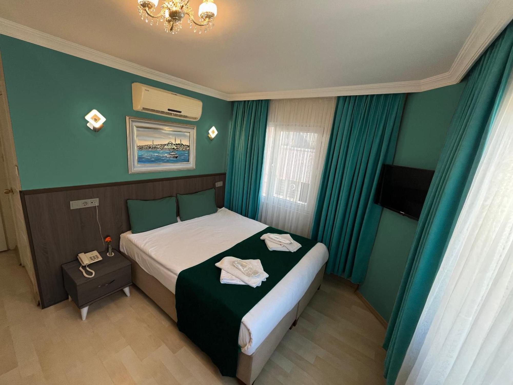 Hotel Le Safran Istanbul Exterior foto