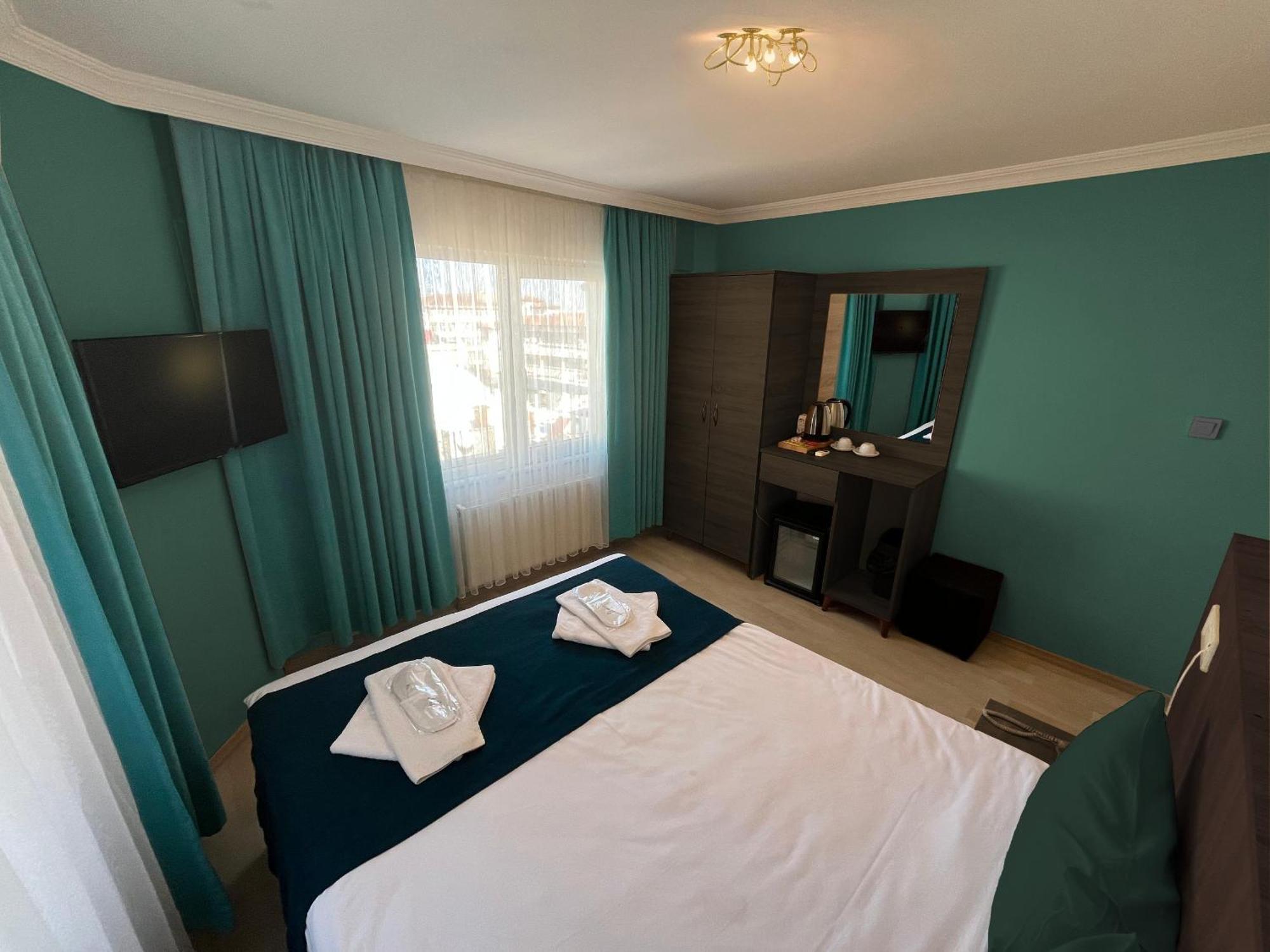 Hotel Le Safran Istanbul Exterior foto
