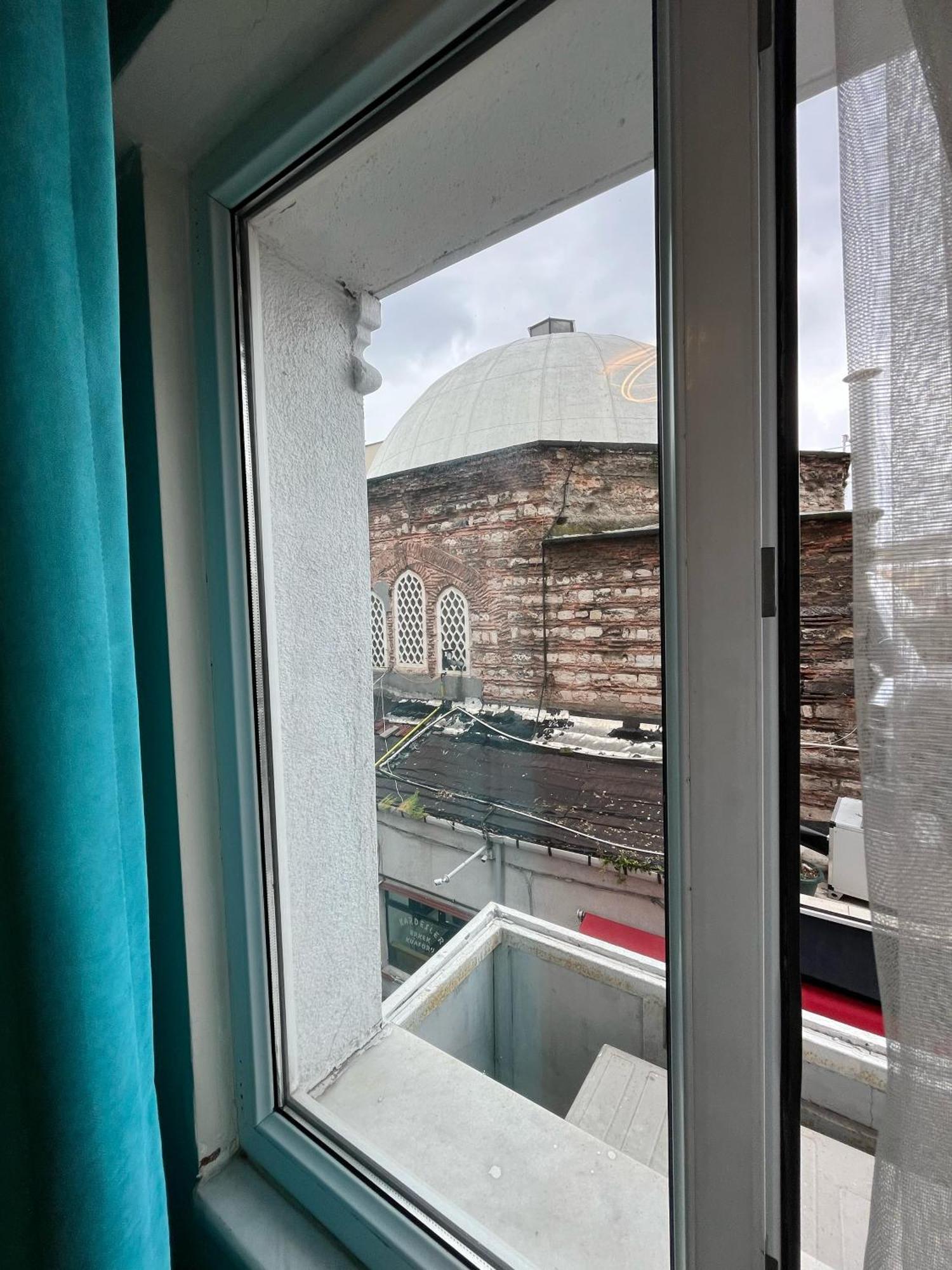 Hotel Le Safran Istanbul Exterior foto