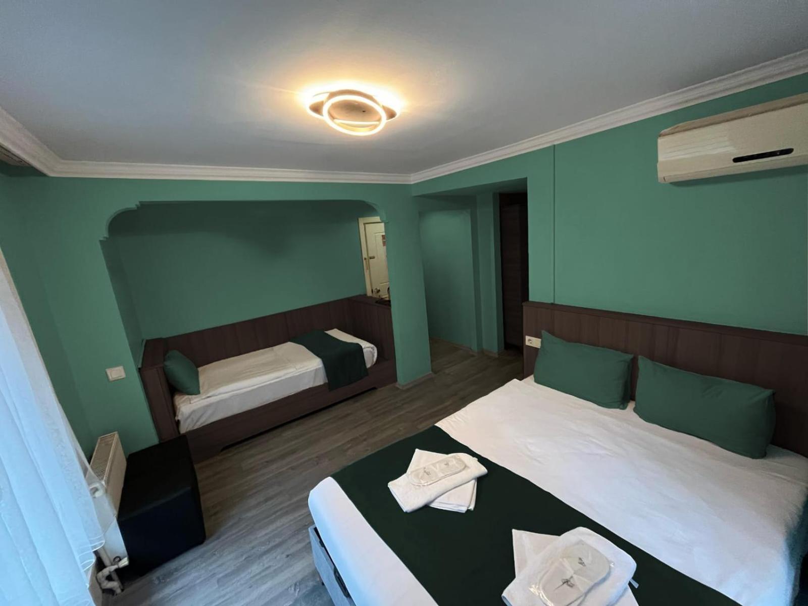Hotel Le Safran Istanbul Exterior foto