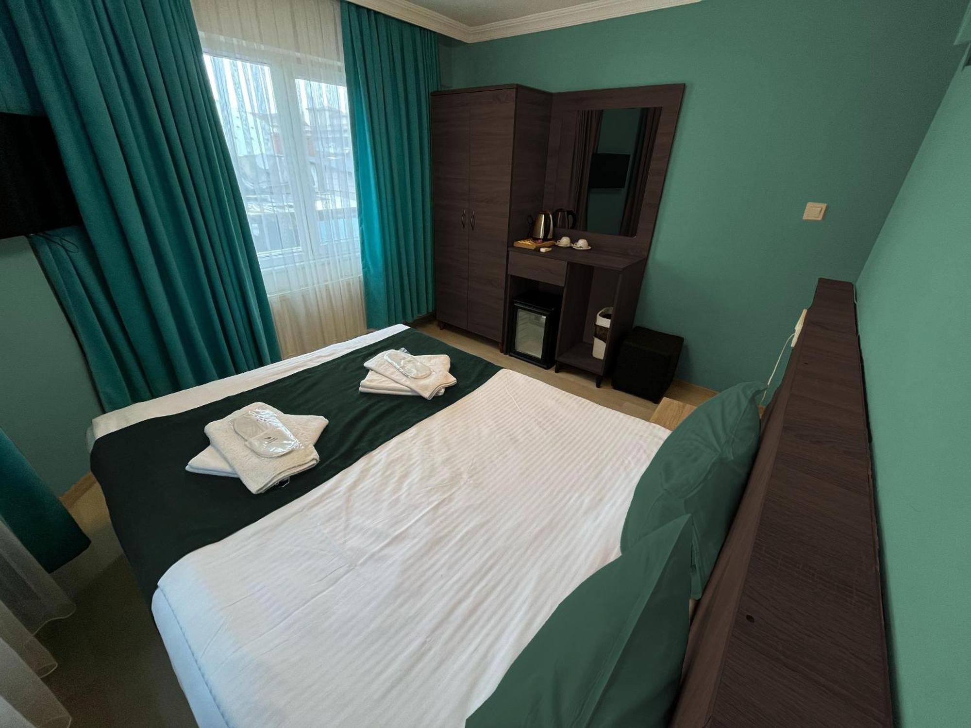 Hotel Le Safran Istanbul Exterior foto