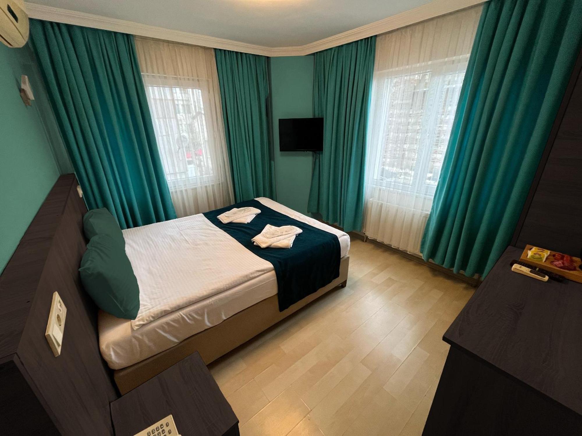 Hotel Le Safran Istanbul Exterior foto