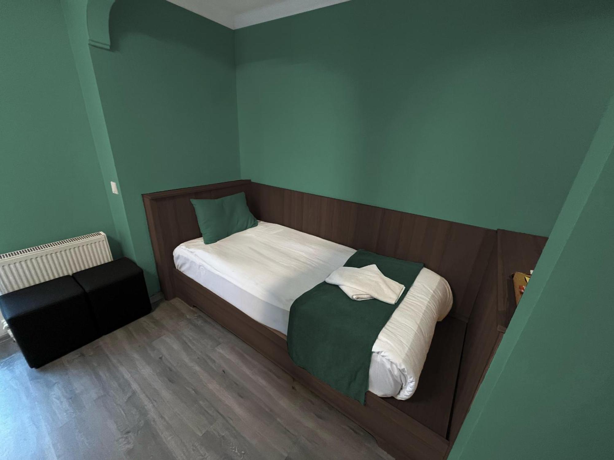 Hotel Le Safran Istanbul Exterior foto