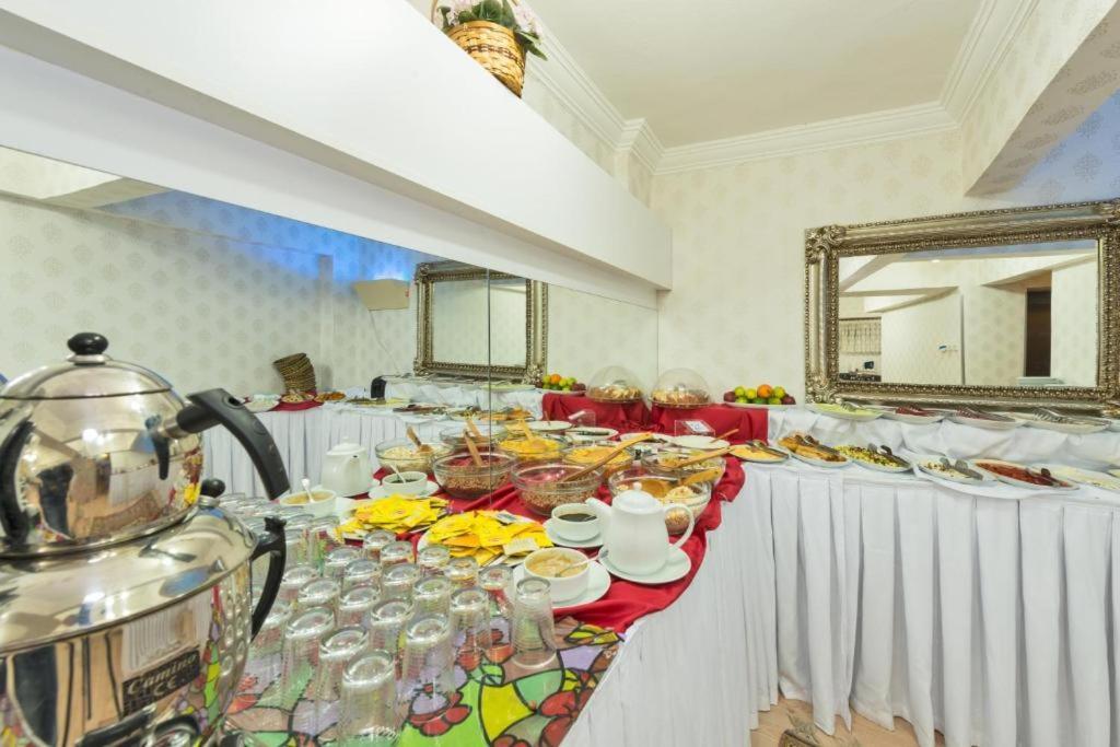 Hotel Le Safran Istanbul Exterior foto